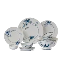 Bộ đồ ăn Minh Long - Hoàng Cung - Lạc Hồng
