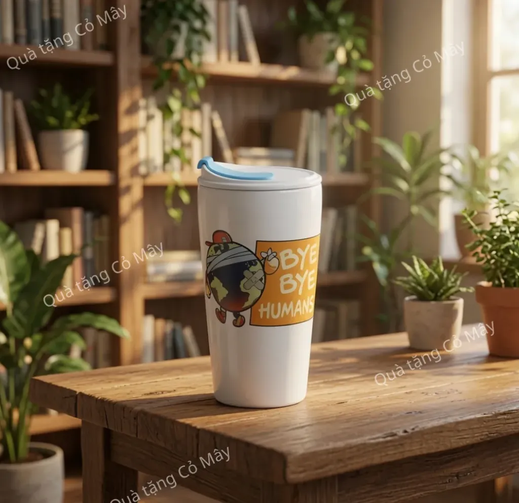 Ly dưỡng sinh 0.48L ( K2) - Bye Bye Human