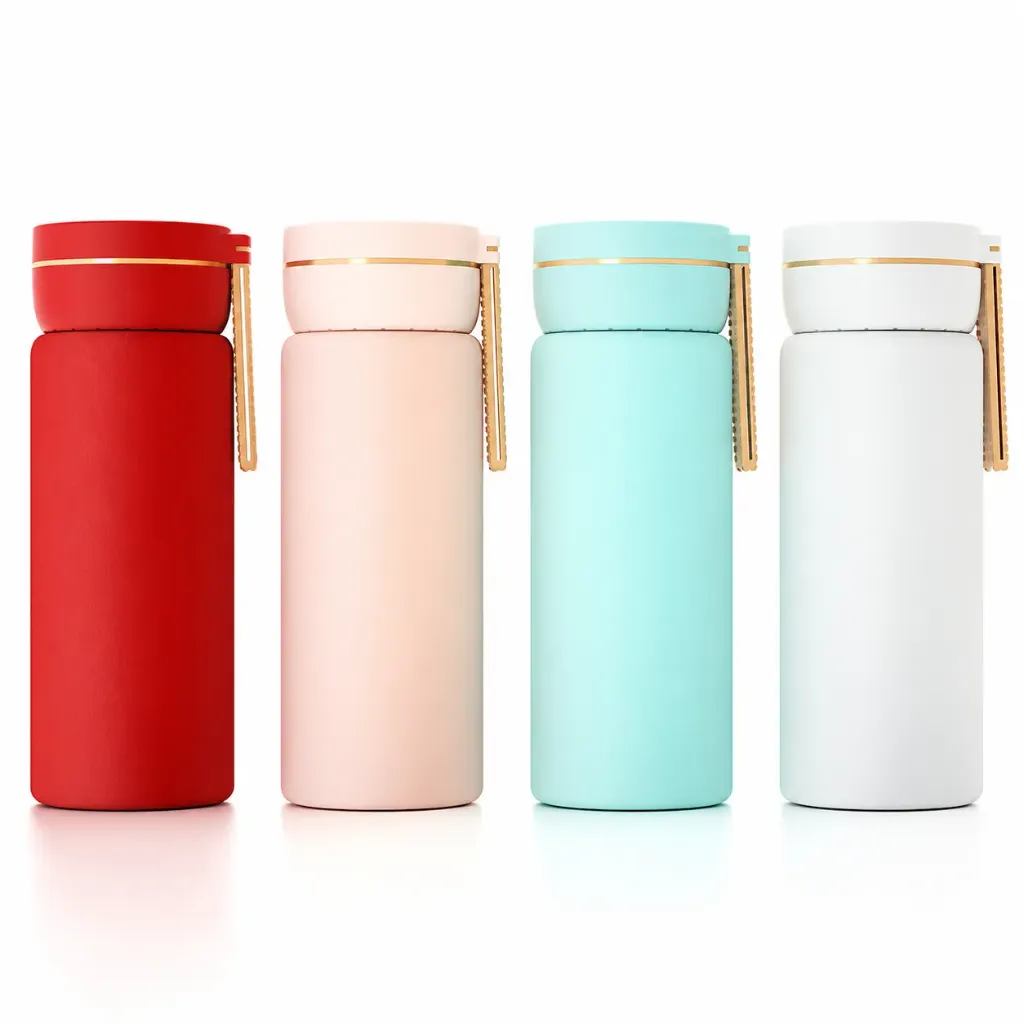 Bình giữ nhiệt kèm bộ lọc 400ml