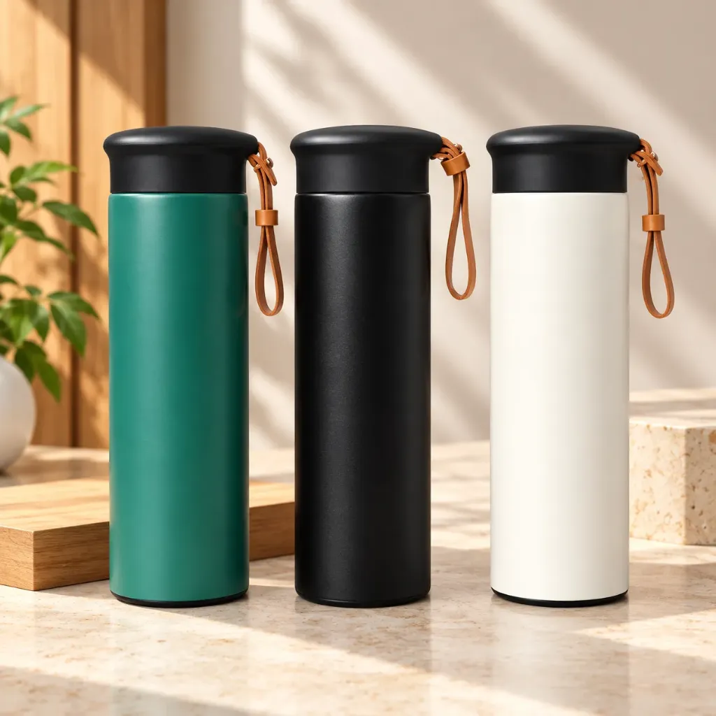 Bình giữ nhiệt Inox 500 ml