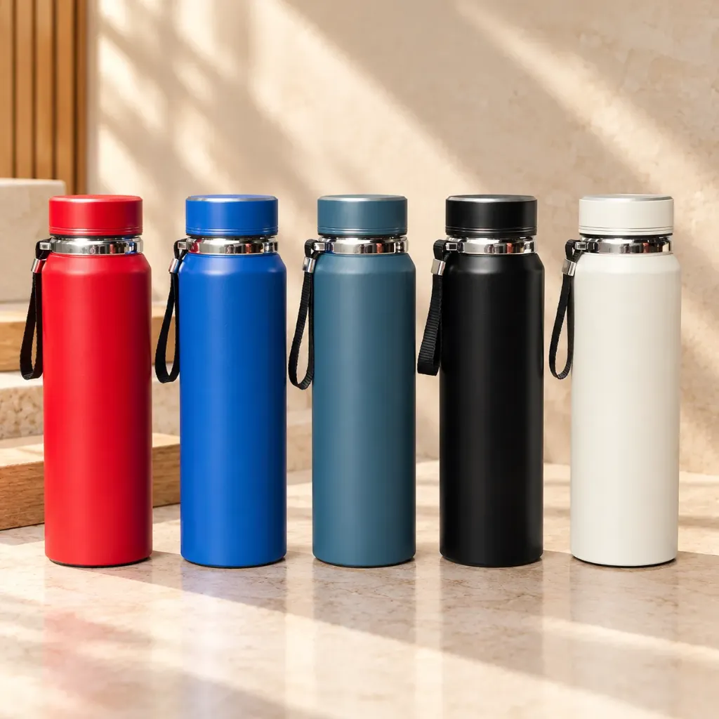 Bình giữ nhiệt Inox 1000 ml