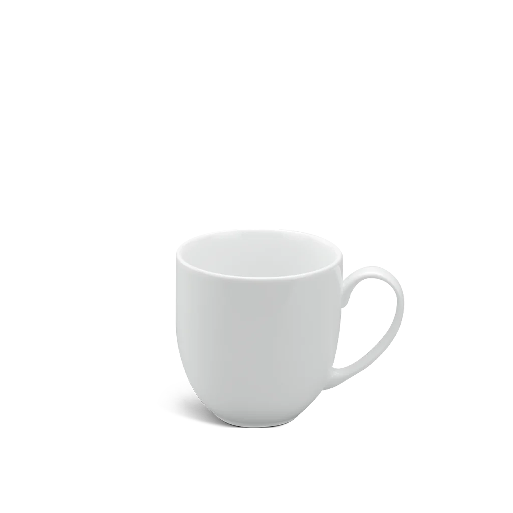 Ca trà Minh Long 0.40 L - Camellia - Trắng