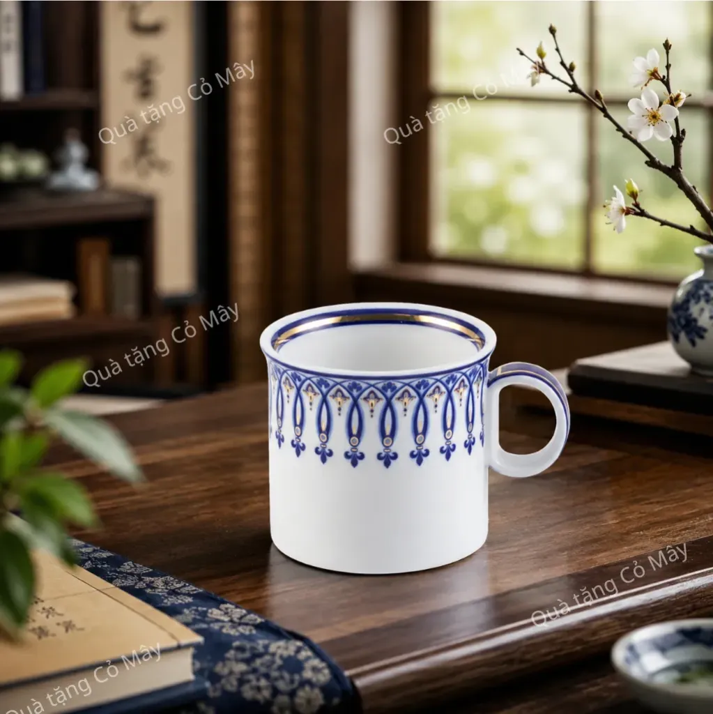 Tách trà - Gastroline - Đồng Tâm Xanh Dương