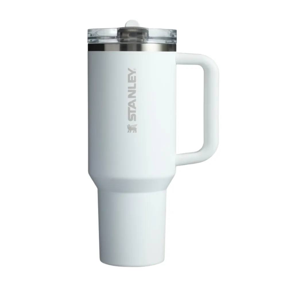 Bình giữ nhiệt Stanley Quencher ProTour 40 oz - Màu trắng