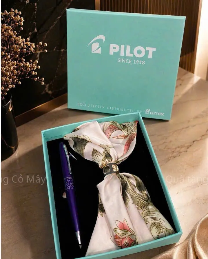 Set Quà Tặng Pilot