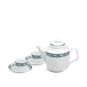 Bộ trà Minh Long - Jasmine - Chim Lạc