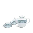 Bộ trà Minh Long - Jasmine - Vinh Quy Nhạt