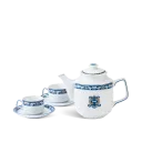 Bộ trà Minh Long - Jasmine - Phước Lộc Thọ