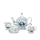 Bộ trà Minh Long - Hoàng Cung - Lạc Hồng