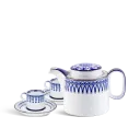 Bộ trà cao Minh Long 0.33 L - Gastroline - Đồng Tâm