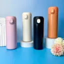 Bình giữ nhiệt nắp bật 420ml Lõi Inox