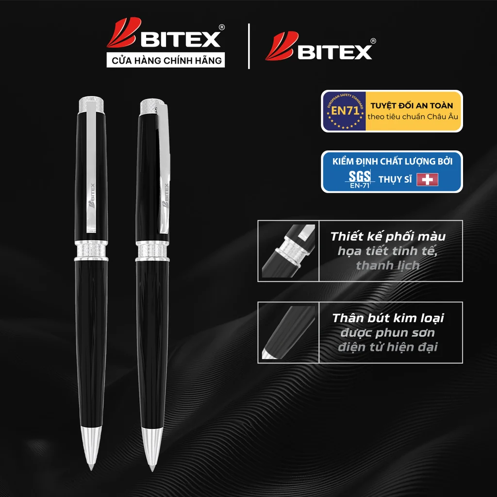 Bút BI Bitex SI01