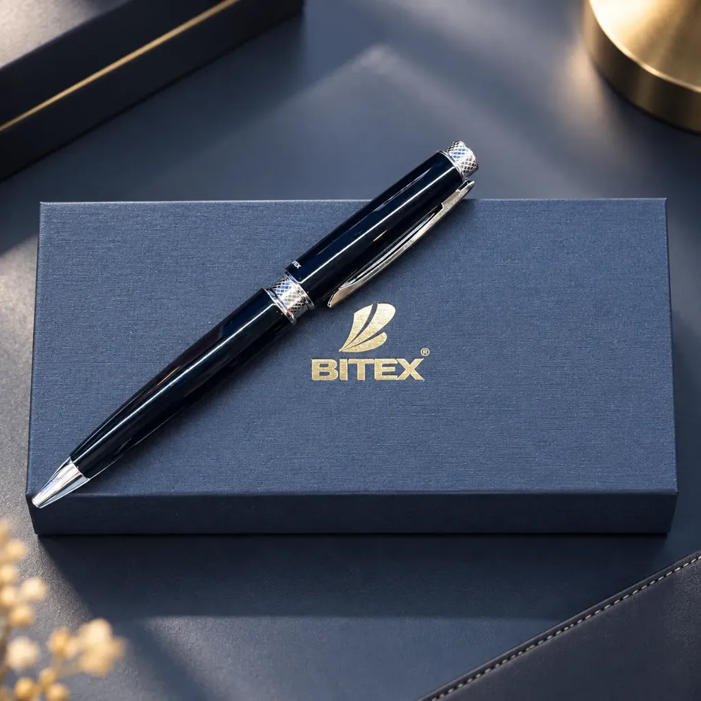 Bút Bi Bitex SI01