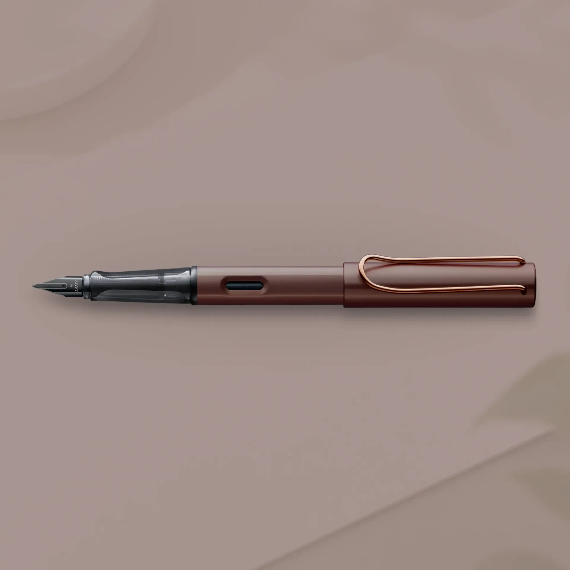 Bút Máy Lamy Lx kèm Hộp ống tròn