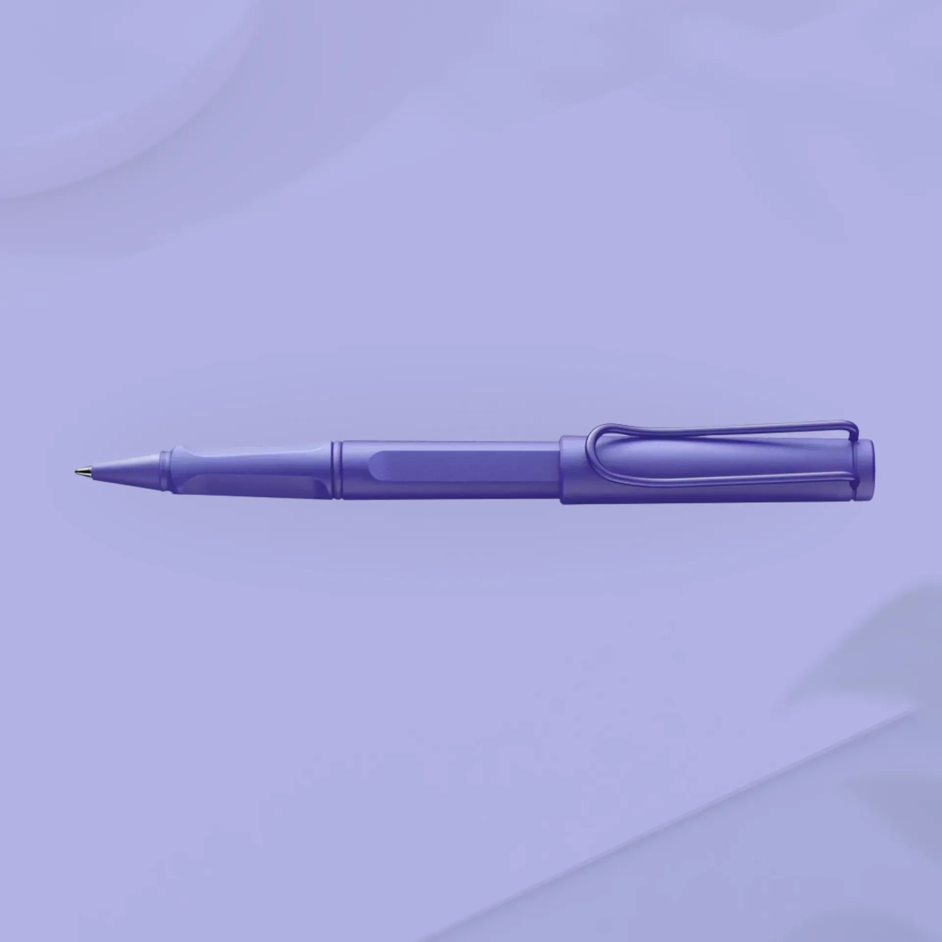 Bút Bi Nước Lamy Safari (Tím Violet)