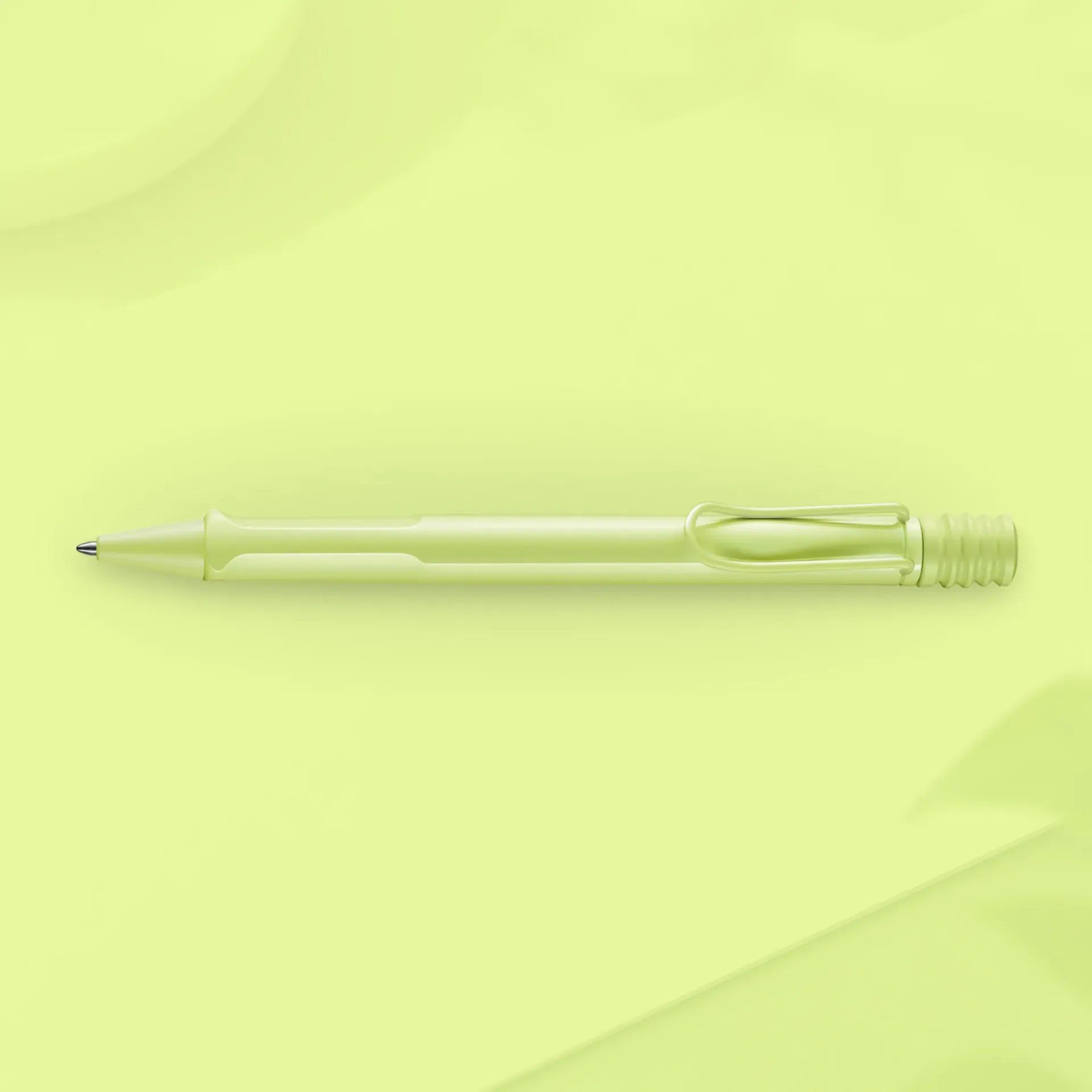 Bút Bi Lamy Safari (Xanh Lá)