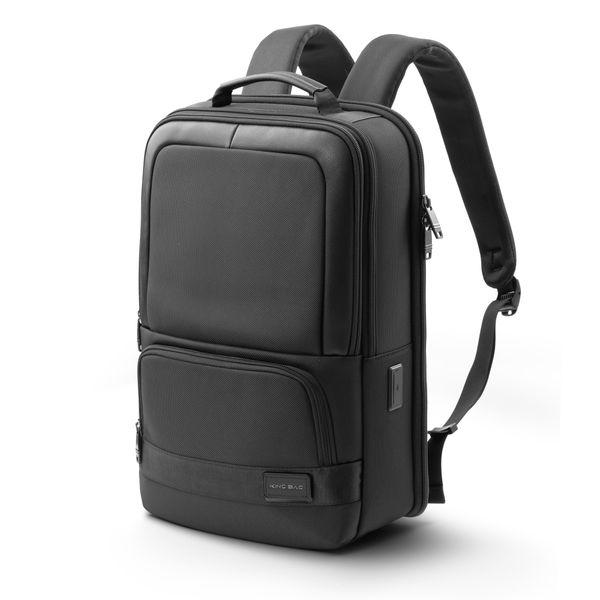 KINGBAG TURIN PREMIUM - Balo Laptop