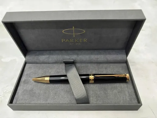 Bút Kí Parker Ingenuity Black GT