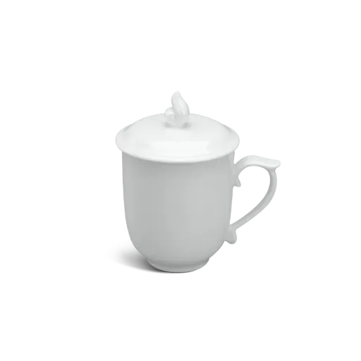 Ca trà Minh Long 0.30 L + Nắp - Mẫu Đơn