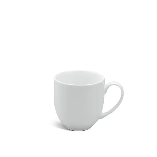 Ca trà Minh Long 0.40 L - Camellia - Trắng
