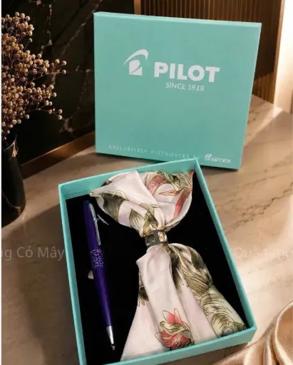 Set Quà Tặng Pilot