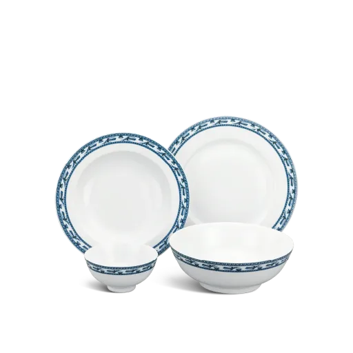 Bộ đồ ăn Minh Long - Jasmine - Chim Lạc