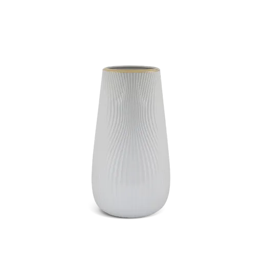 Bình hoa Minh Long - Zen 30 cm (KN-K1) - Trang Trí Vàng