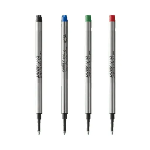 Ruột bút bi dạ Lamy M63 ngòi M