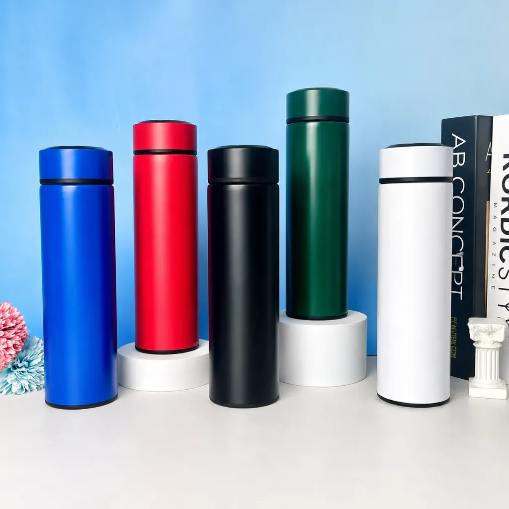 Bình giữ nhiệt sơn bóng 500ml