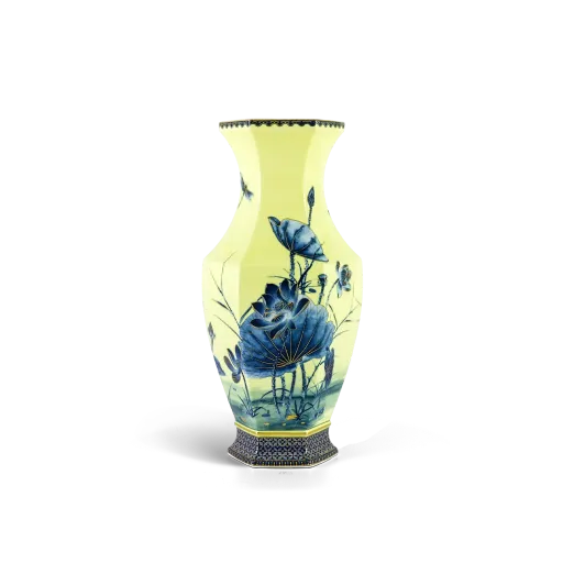 Bình hoa Minh Long - Lộc Phát 40 cm