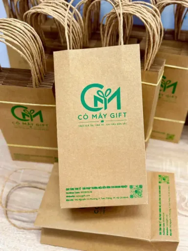 Túi Draft Cỏ Mây