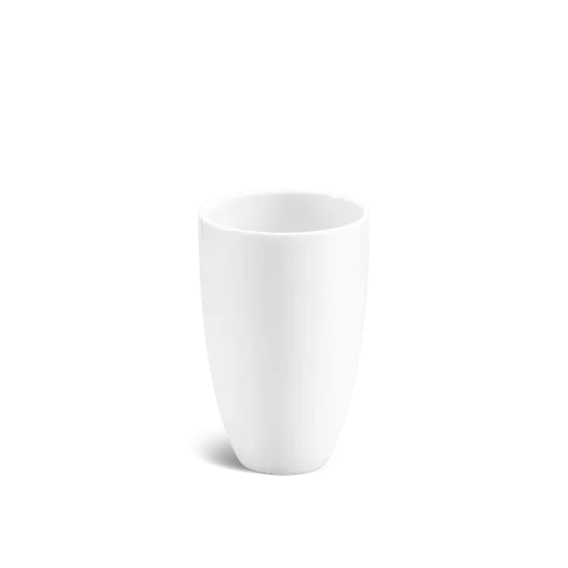 Ly sứ dưỡng sinh Minh Long 0.48 L (K3) - Trắng
