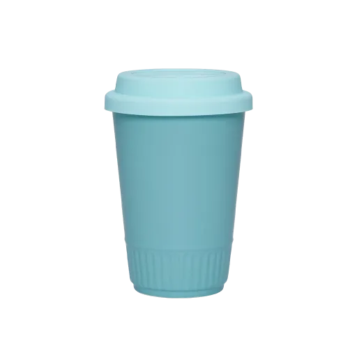 Ly cao Minh Long 0.40 L + Nắp silicon - Misc Assortment
