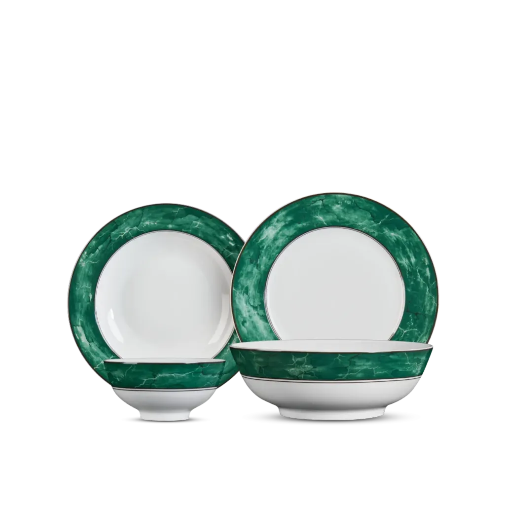 Bộ đồ ăn Minh Long - Jasmine - Thạch Vân