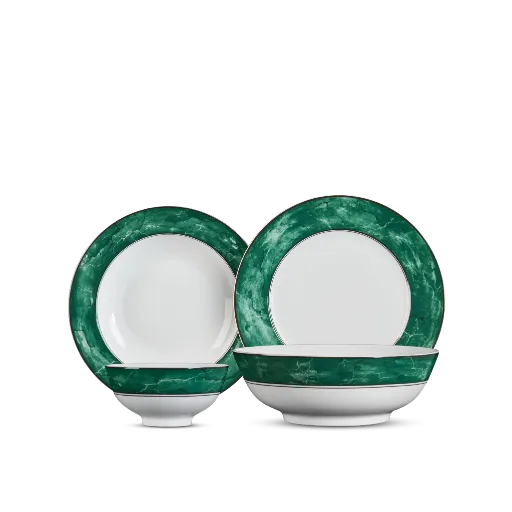 Bộ đồ ăn Minh Long - Jasmine - Thạch Vân