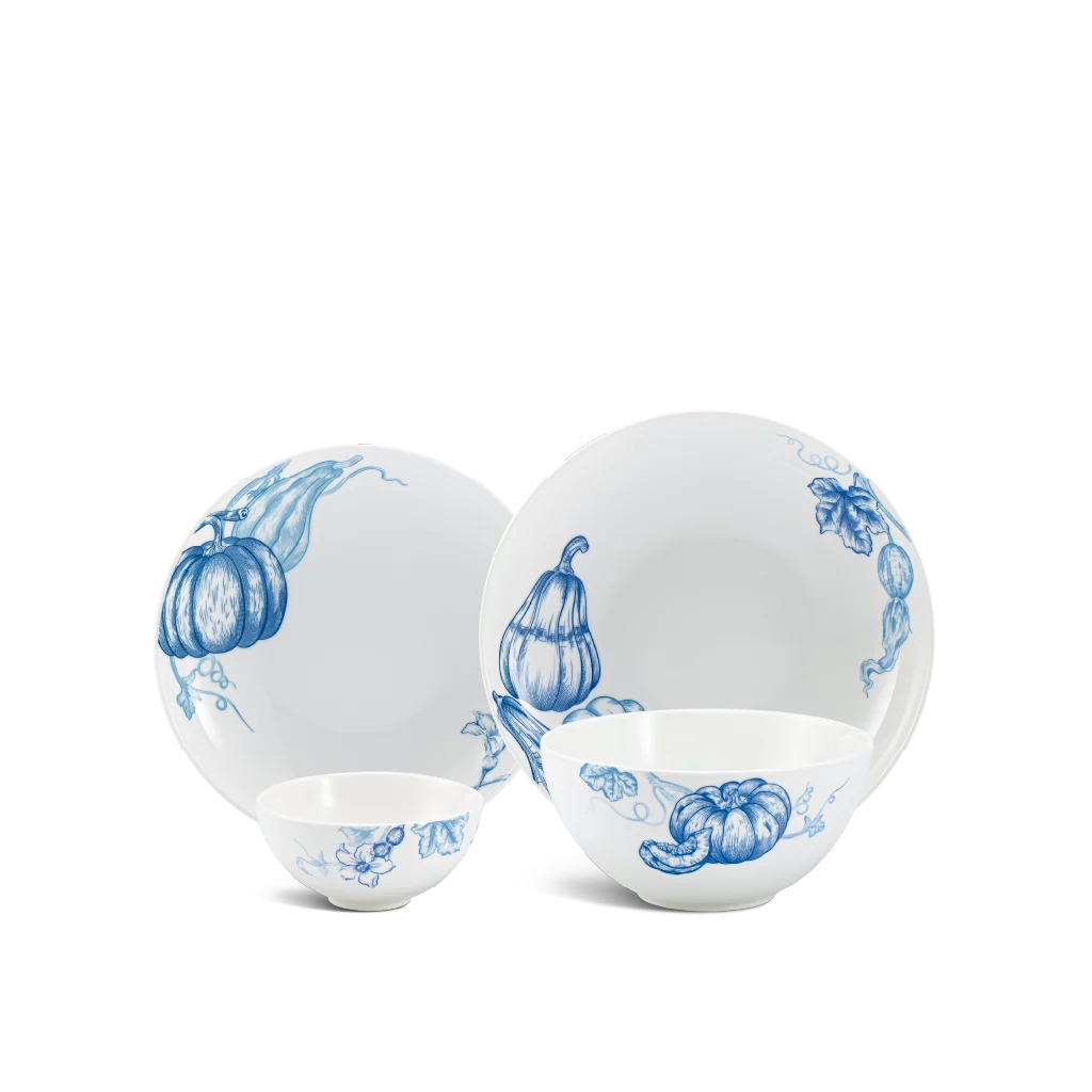 Bộ đồ ăn Minh Long - Timeless - Vườn Nhà