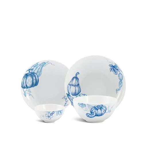 Bộ đồ ăn Minh Long - Timeless - Vườn Nhà