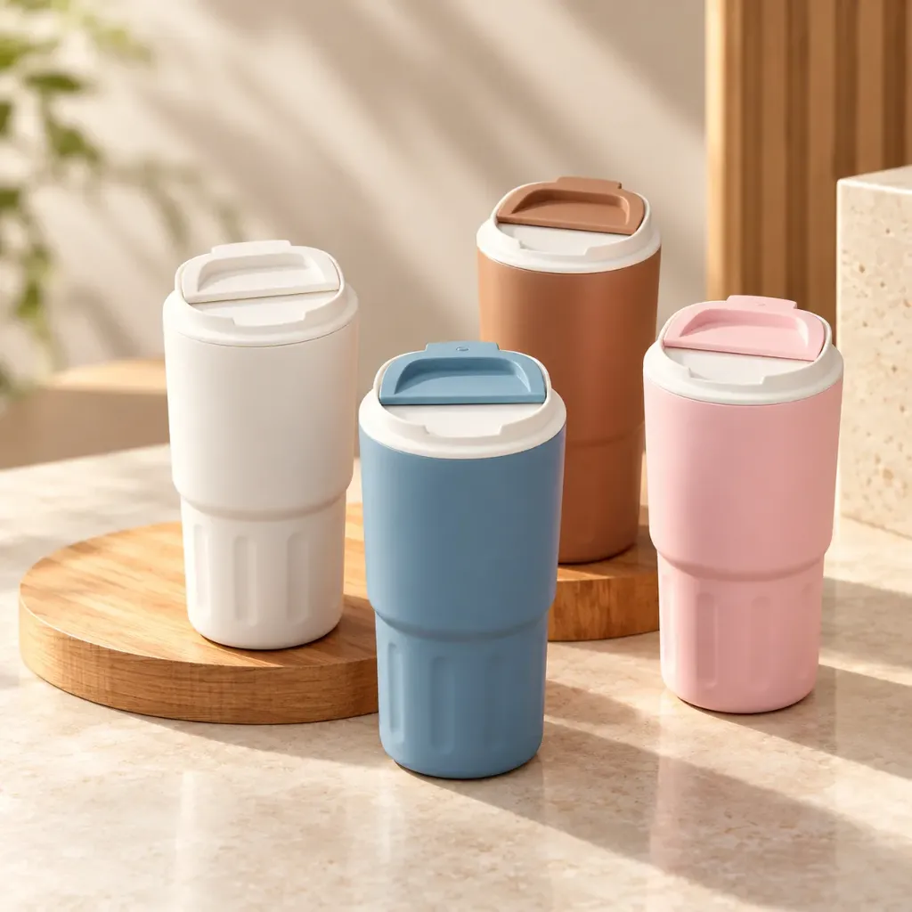 Ly giữ nhiệt Coffee Inox 360 ml