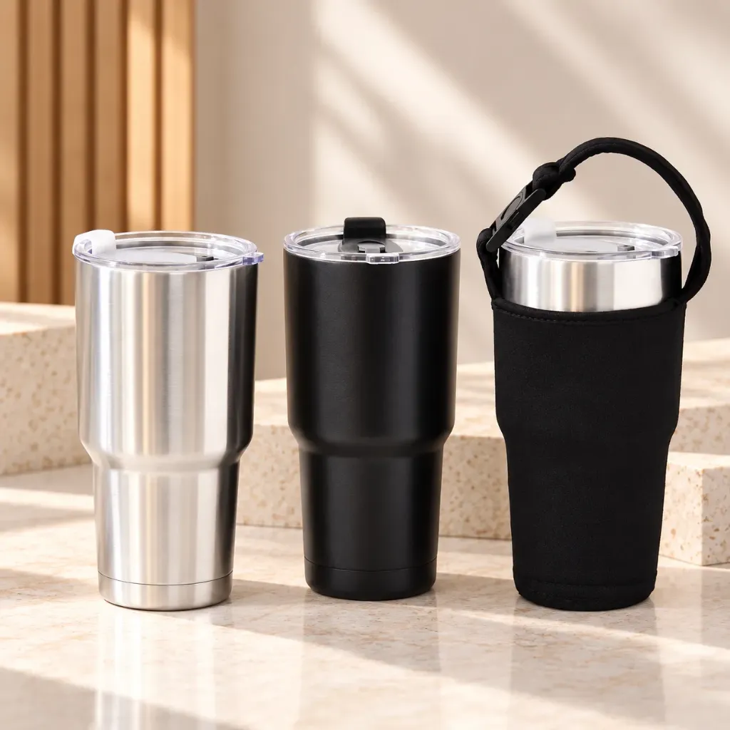 Ly giữ nhiệt Inox 900 ml
